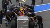 Versteckspiel um Red-Bull-Update