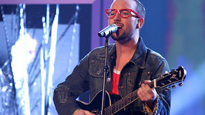 DSDS 2012: Aus für Thomas Pegram in der ersten Mottoshow DSDS 2012 Kandidat Thomas Pegram