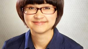 Charlyne Yi spielt Dr. Chi Park Charlyne Yi spielt Dr. Chi Park