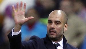 Pep Guardiola