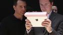 Apple stellt neuen Tablet vor