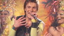 Kristofs Auftritt in der zweiten Mottoshow