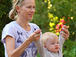 Naomi Watts und ihre Jungs