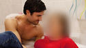 Mit wem schmust Paco in der Badewanne?