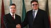 Kabul: De Maiziere stellt Weichen f&uuml;r Zusammenarbeit nach 2014