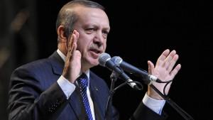 Erdogan bekommt doch keinen 'Steiger Award' Ministerpräsident Erdogan hat seinen Besuch im Ruhrgebiet abgesagt.