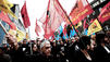 Trotz Absage: Protest gegen Erdogan in Bochum