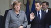 Medien: Merkel ver&auml;rgert &uuml;ber Sarkozy