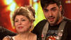 DSDS 2012: Hamed Anousheh macht seine Mutter mehr als stolz