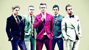 The Overtones - Durchstarter aus Großbritannien The Overtones - Durchstarter aus Großbritannien