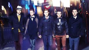 The Overtones - Durchstarter aus Großbritannien