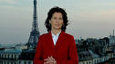 Antonia Rados berichtet aus Paris