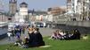 Sonne satt und 20 Grad - was f&uuml;r ein Fr&uuml;hlingsanfang!