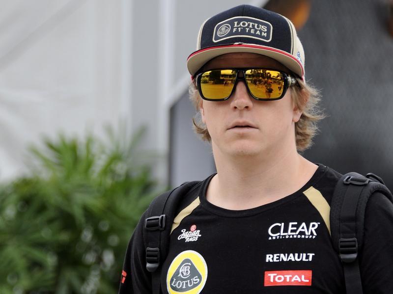 Kimi Räikkönen