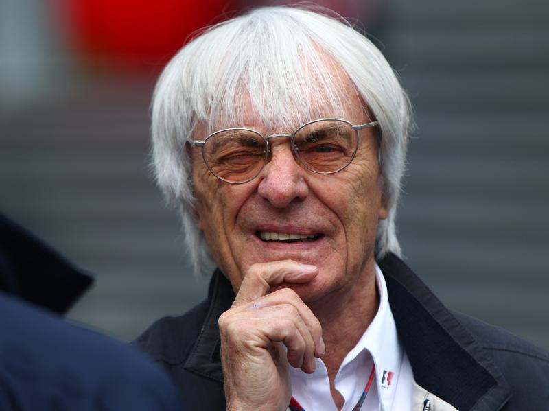 Formel-1-Chef