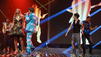 DSDS 2012: Die Top 7-Kandidaten singen "I Was Made For Lovin' You"