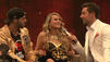 DSDS 2012: Fabienne Rothe und Hamed Anousheh im Bett erwischt?