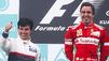 Alonso triumphiert - Vettel schimpft &uuml;ber indische "Gurke"
