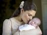 Prinzessin Victoria: Erstes Foto mit Estelle