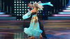 Let's Dance 2012: Joana Zimmer und Christian Polanc tanzen den Quickstep