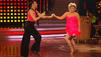Let's Dance 2012: Gitte Haenning und Gennady Bondarenko tanzen die Salsa