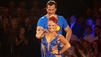 Let's Dance 2012: Lars Riedel und Marta Arndt tanzen Jive