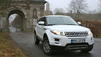 Range Rover Evoque: Ein unwiderstehlicher Angeber