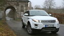 Range Rover Evoque: Ein unwiderstehlicher Angeber