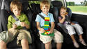 Stressfreie Autofahrt mit Kindern