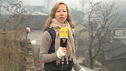 RTL-Reporterin Pia Schrörs in China