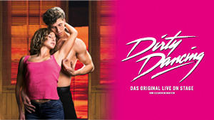 Dirty Dancing Kaum zu glauben! Vor 25 Jahren feierte der Film, der Patrick Swayze und Jennifer Grey zu Weltstars machte, Premiere..
