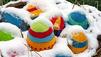 Deutschland-Wetter: Wird es Ostern k&auml;lter als Weihnachten?
