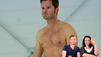 Andr&eacute; Dietz' kleine Panne beim Strip-Dreh