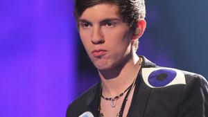DSDS 2012: Das Aus für Joey Heindle in der sechsten Mottoshow DSDS 2012 Kandidat Joey Heindle