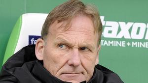 Watzke nimmt Hoeneß nicht ernst Hans-Joachim Watzke