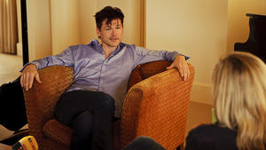 Exklusives Interview mit Morten Harket Exklusives Interview mit Morten Harket; Foto: Roxana Haus