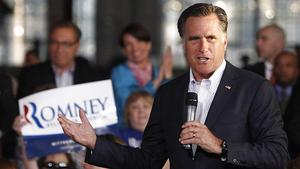 Obama bläst zur Attacke auf Romney US-Präsidentschaftswahlkampf