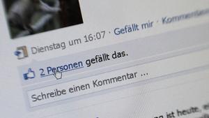 Erste Facebook-Abmahnung wegen fremdem Foto Facebook Chronik Abmahnung Urheberrecht