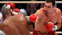 2008 boxte Wladimir Tony Thompson in Runde 11 k.o.