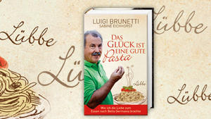 Luigi Brunetti mit neuem Buch