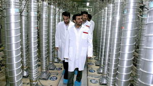 Iran: Neue Atom-Gespräche in Istanbul Der Iran zeigt sich im Atomstreit mit dem Westen zwar kompromissbereit, stellt aber Bedingungen.
