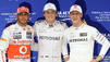 Rosberg freut sich &uuml;ber "gigantisches Gef&uuml;hl"