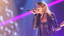 Fabienne singt "Black Velvet"