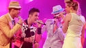 DSDS 2012 Top 4 Kandidaten