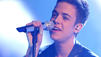DSDS 2012: Luca H&auml;nni singt "Eiserner Steg" von Philipp Poisel