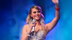 DSDS 2012: Das Aus für Fabienne Rothe in der siebten Mottoshow DSDS 2012 Kandidatin Fabienne Rothe