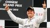 Rosberg schreibt Geschichte