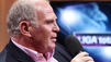 Hoene&szlig;: "Die Welt geht nicht unter"