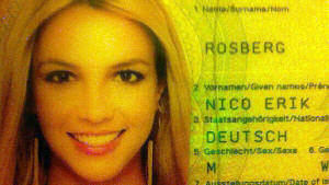Das ist Nico Rosberg privat