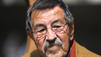 G&uuml;nter Grass mit Herzproblemen im Krankenhaus